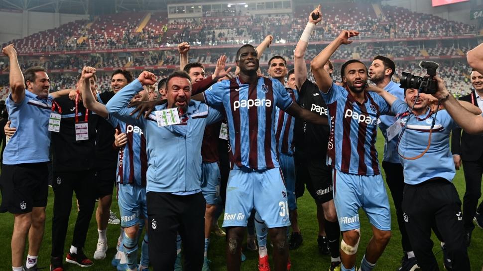 Trabzonspor'un kamp programı açıklandı