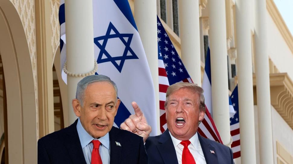 Trump, Netanyahu'yu açıkça uyardı: Aklını başına al