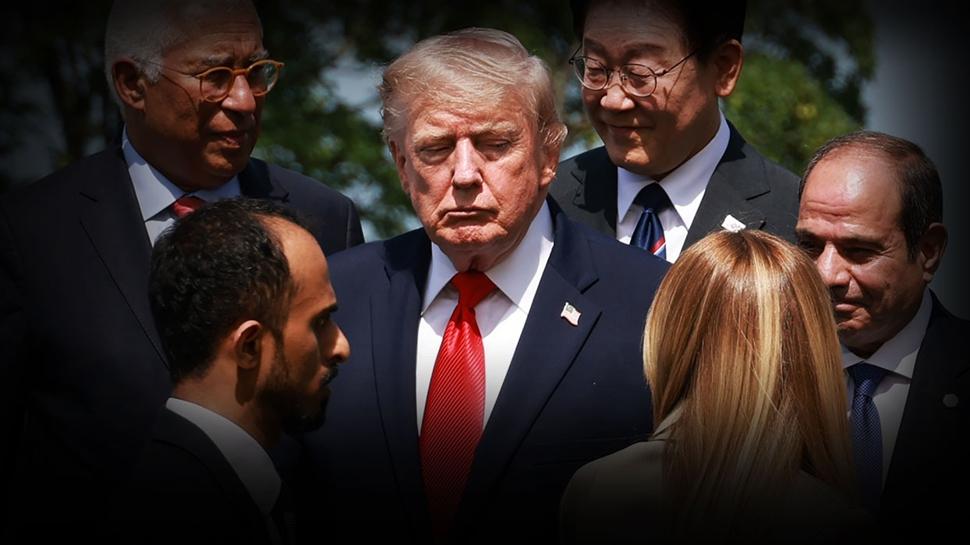 Trump'ın dili krize yol açtı... Meloni "Biz asla yalvarmayız" dedi, Bakanı biletini yırtıp attı