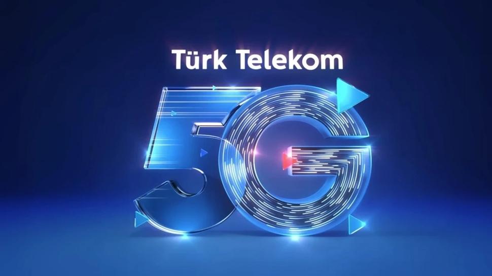 Türk Telekom'dan 5G hızında taşınabilir internet
