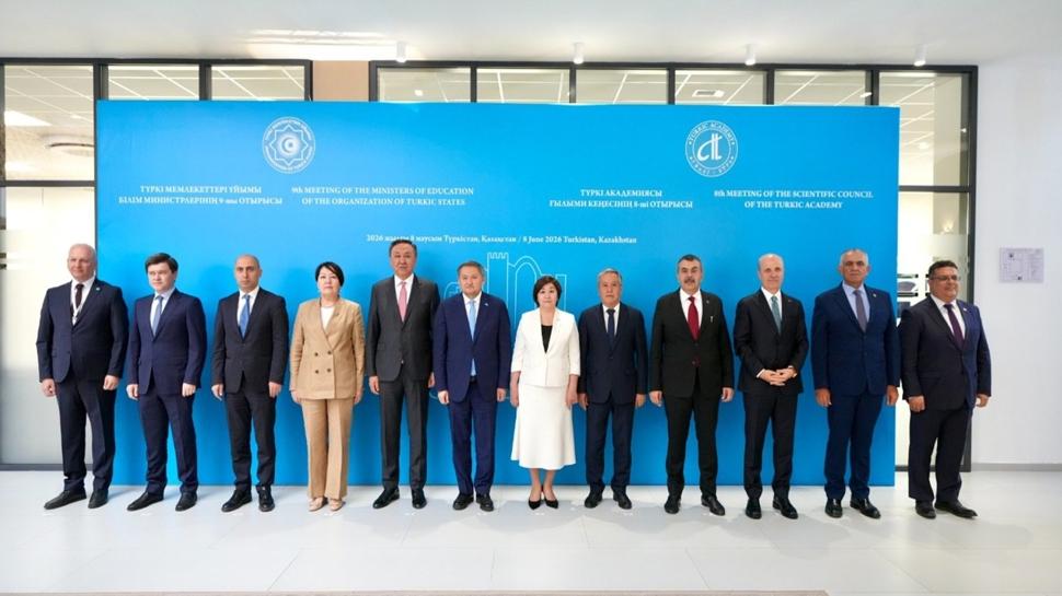 Türkiye önerdi, TDT kabul etti! Yeni bir ağ kuruluyor