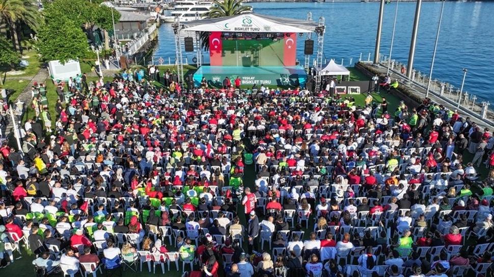 Vali Gül'den milli maçı takip edecek vatandaşlara YKS uyarısı
