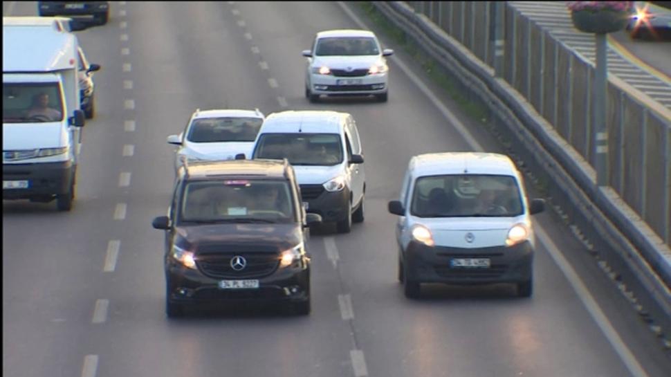 Yeni cezalar sonuç verdi: Trafikte "makas atma" yüzde 93 azaldı