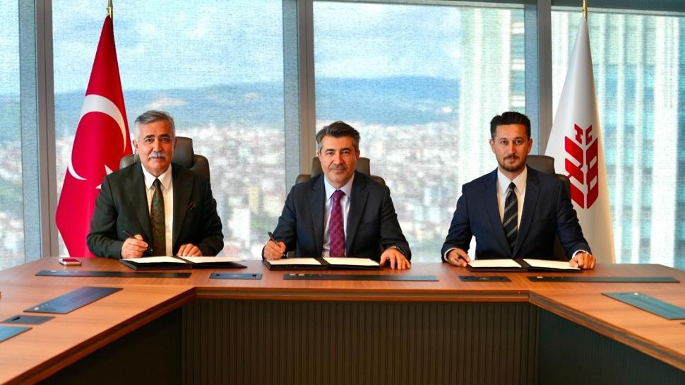 Ziraat Bankası'ndan KOBİ'lerin yeşil dönüşümüne güçlü finansman desteği