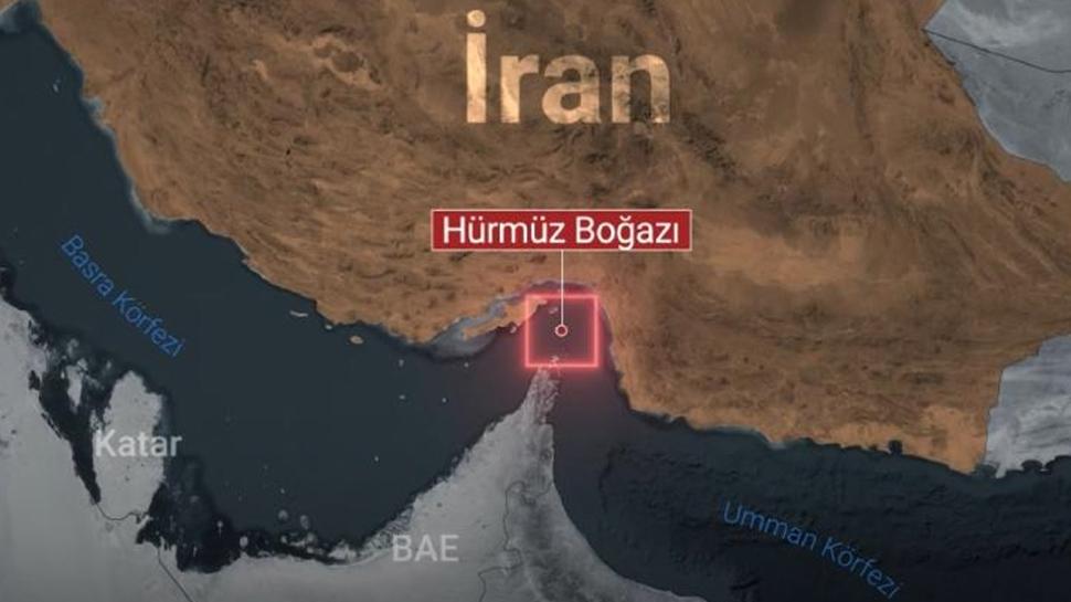 H�rm�z Bo�az� bilmecesi! �ran 'Kapatt�k' dedi, ABD yalanlad�