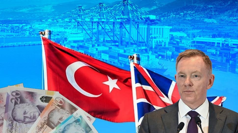 28 milyar sterlinlik b�y�k plan! Birle�ik Krall�k rotay� T�rkiye'ye �evirdi
