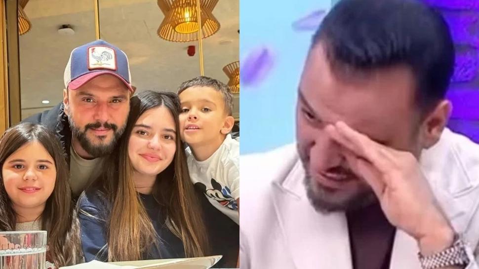 Alişan canlı yayında gözyaşlarına boğuldu! Yeğeni arayınca olanlar oldu...