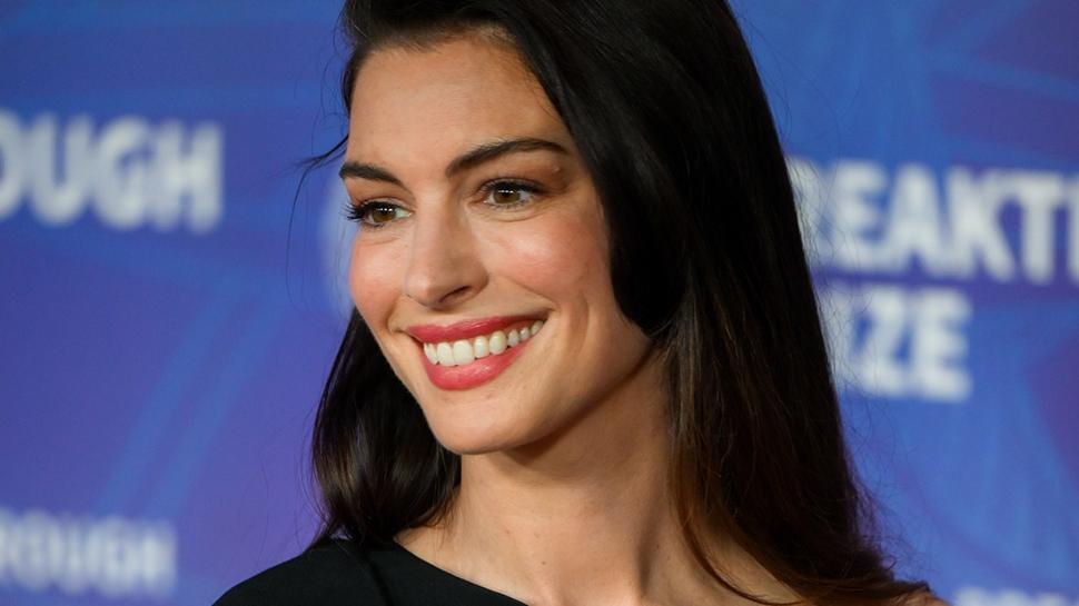 Anne Hathaway hamile! Üçüncü kez anne olacak...