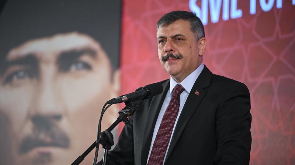 Bakan Çiftçi'den ekiplere YKS teşekkürü