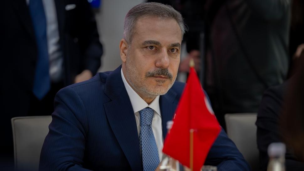 Bakan Fidan, Mısır'a gidiyor