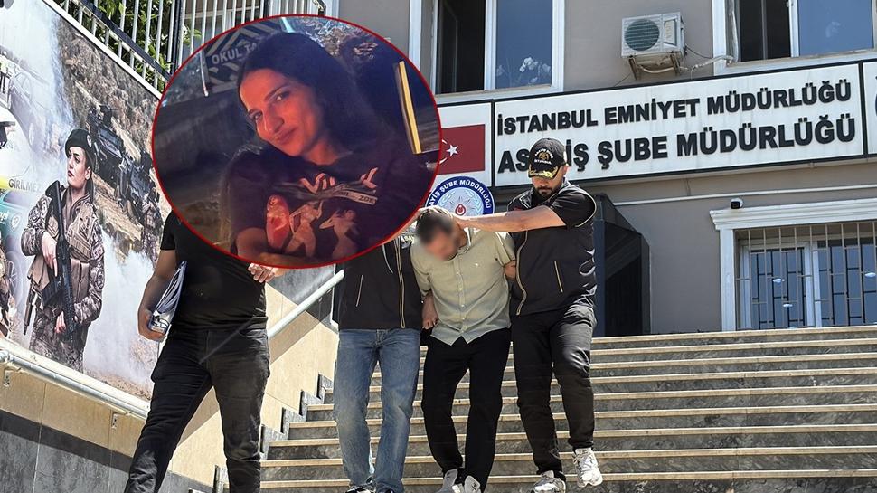 Başakşehir'deki kadın cinayetinde gelişme: Sırtındaki tırnak izleri katili ele verdi