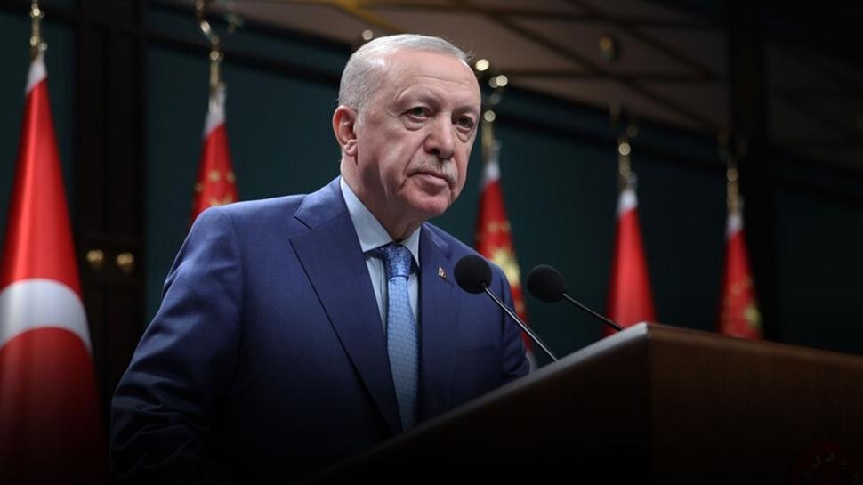Başkan Erdoğan Yücel Paşmakçı için taziye mesajı yayımladı