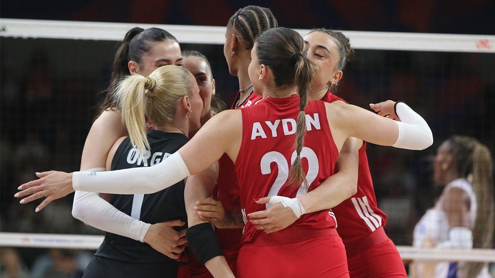 CANLI: Türkiye - Almanya