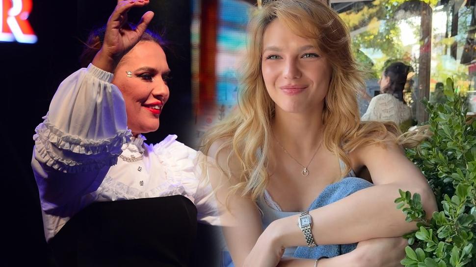 Demet Akalın ve Nilsu Berfin Aktaş arasında kriz! Herkes bu olayı konuşuyor...