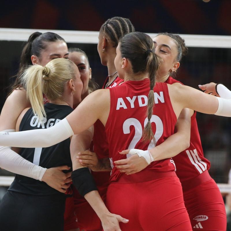 Filenin Sultanlar�, �in ile kar��la�acak