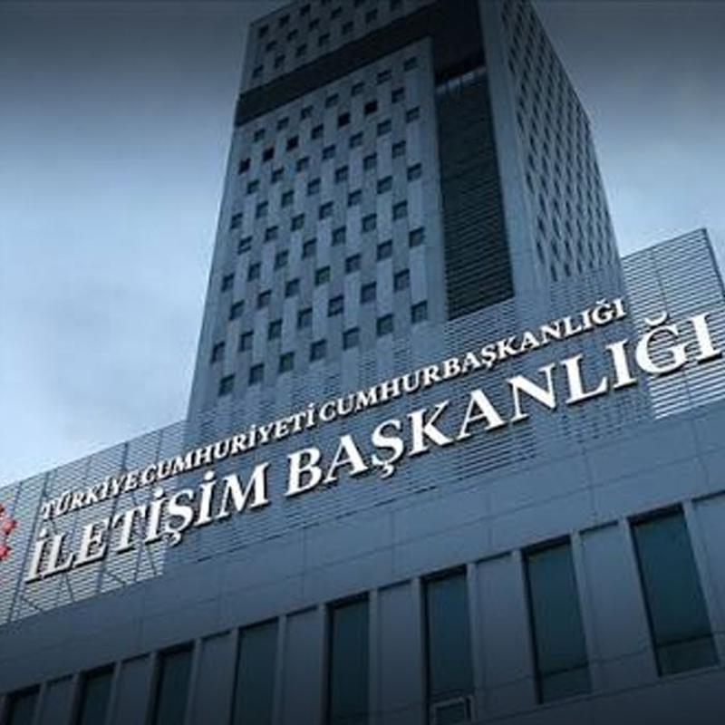 �leti�im Ba�kanl���'ndan milli ma� uyar�s�: �S�nava girecekleri rahats�z etmeyin�