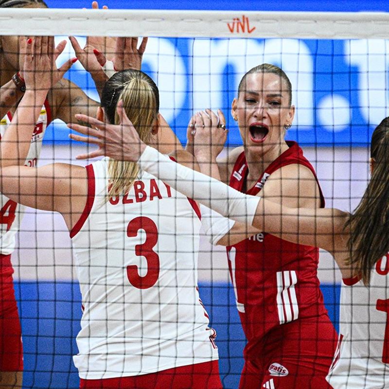 MA� SONUCU: T�rkiye 3-2 Almanya