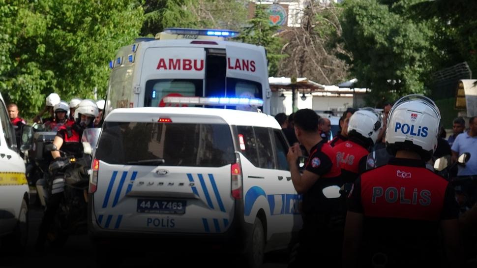Malatya'da öfke cinayeti: Cani baba eşi ve kızını öldürdü