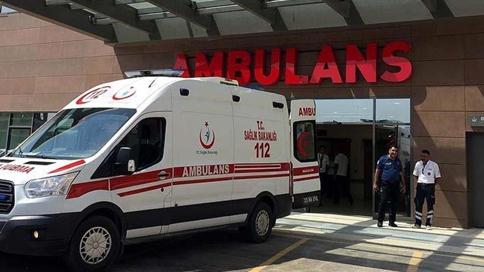 Mardin'de yangın faciası: 1 çocuk hayatını kaybetti