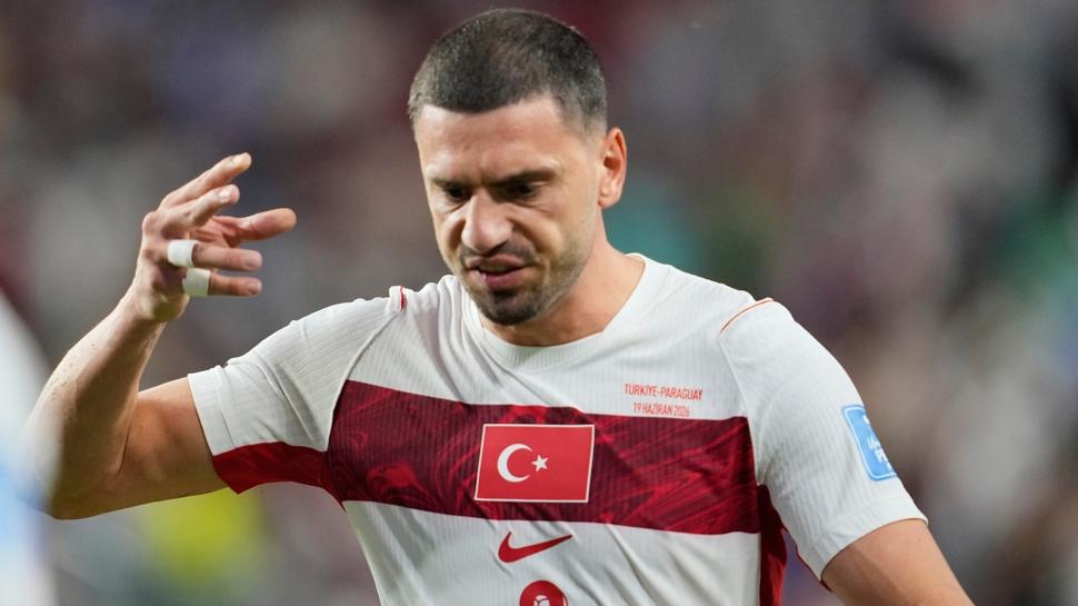 Merih Demiral: Herkes elinden geleni yaptı