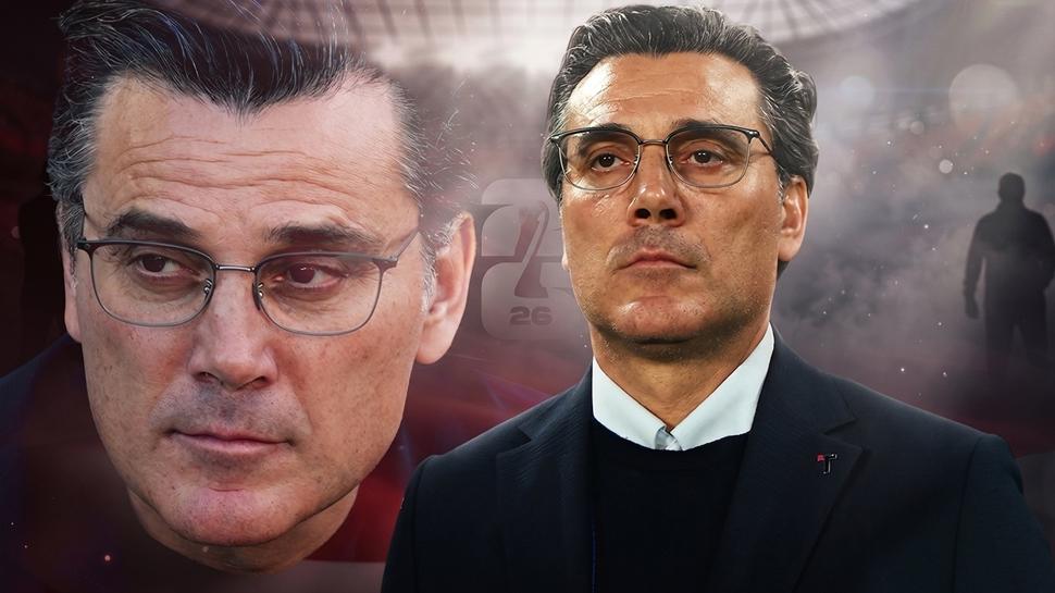 Milli Tak�m'�n yeni hocas�! Vincenzo Montella'n�n yerine...