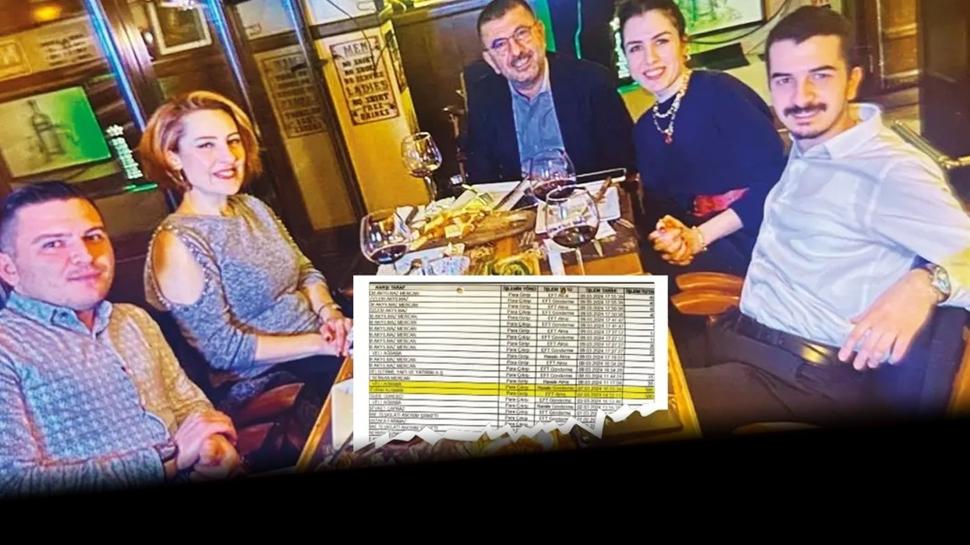 Seferihisar Belediyesi'nde rüşvet çarkı... "500 bin lira Ağbaba'nın hesabına aktarıldı"
