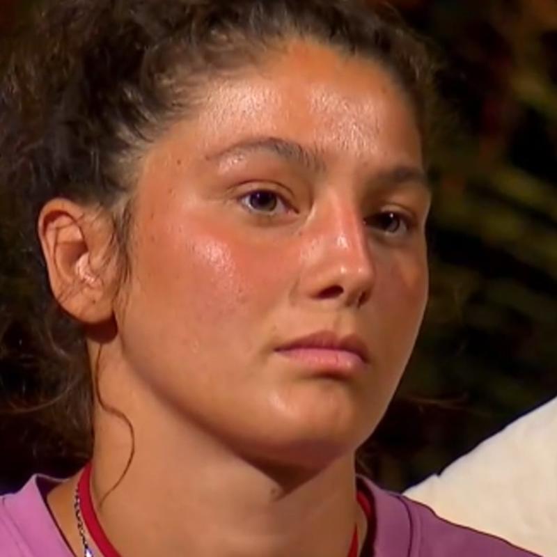 Survivor yuhalan�nca ortam� terk etti