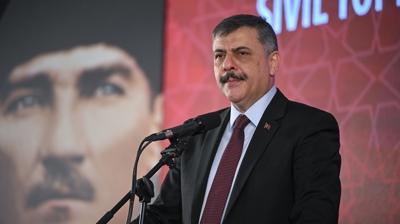 Bakan �ift�i'den ekiplere YKS te�ekk�r�