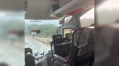 Bakanlık affetmedi! Otobüste sigara içene ceza