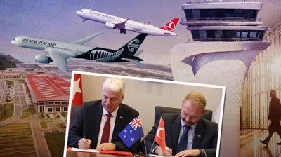 Dünya Türk havacılığının peşinde! Yeni Zelanda imzayı attı