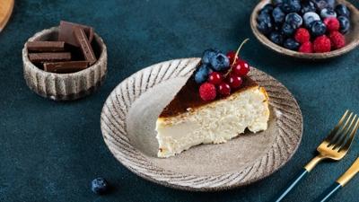 D�nyan�n en �nl� cheesecake'i bu �ehirden ��kt�! ��te San Sebastian �ehri hakk�nda bilinmeyenler...