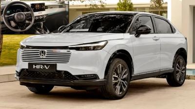 Honda fiyatları düşürdü: HR-V e:HEV araçta indirim! İşte güncel fiyat listesi...