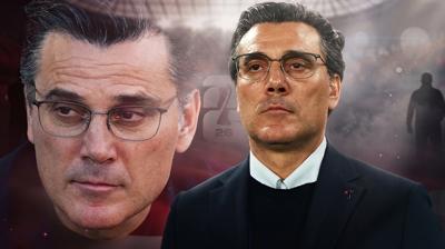 Milli Tak�m'�n yeni hocas�! Vincenzo Montella'n�n yerine...