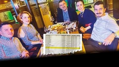 Seferihisar Belediyesi'nde r��vet �ark�... '500 bin lira A�baba'n�n hesab�na aktar�ld�'