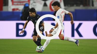 Türkiye - Paraguay maç özeti! Dünya Kupası Türkiye maçı özet izle (0-1)
