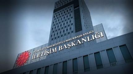 �leti�im Ba�kanl���'ndan milli ma� uyar�s�: �S�nava girecekleri rahats�z etmeyin�