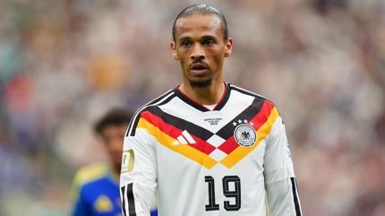 Julian Nagelsmann'dan Leroy Sane a��klamas�
