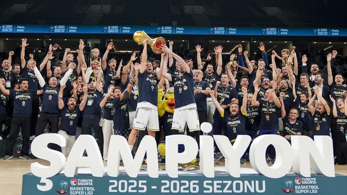 fenerbah�e beko basketbol �ampiyon foto�raflar� resimleri