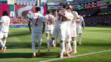 Fas, 3 puan� tek golle ald�! Tur kap�s�n� aralad�