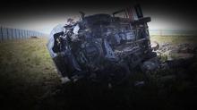 Isparta'da feci kaza: Minib�s �arampole yuvarland�, 4 ki�i hayat�n� kaybetti