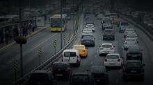 �stanbul'da g�venlik tedbirleri: Yar�n iki il�ede yollar trafi�e kapat�lacak