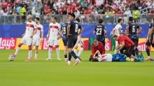 Milliler k�t� ba�lad�: En erken gol� yediler!