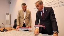 Sapanca'ya yeni ula��m koridoru: Genel Ba�kan Yard�mc�s� Yavuz a��klad�