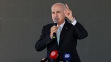 TBMM Ba�kan� Kurtulmu�: Ter�rs�z T�rkiye'yi hep birlikte kuraca��z