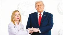 Trump'�n s�zleri �talyanlar� k�zd�rd�