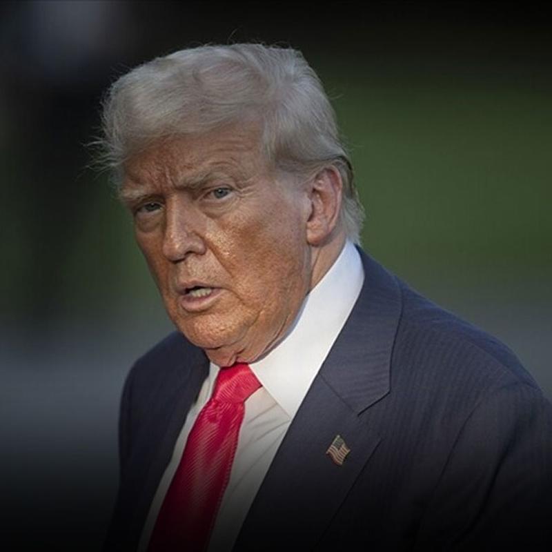 Trump g�z�n� K�ba'ya dikti: �Venezuela gibi h�zl�ca tamamlar�z�