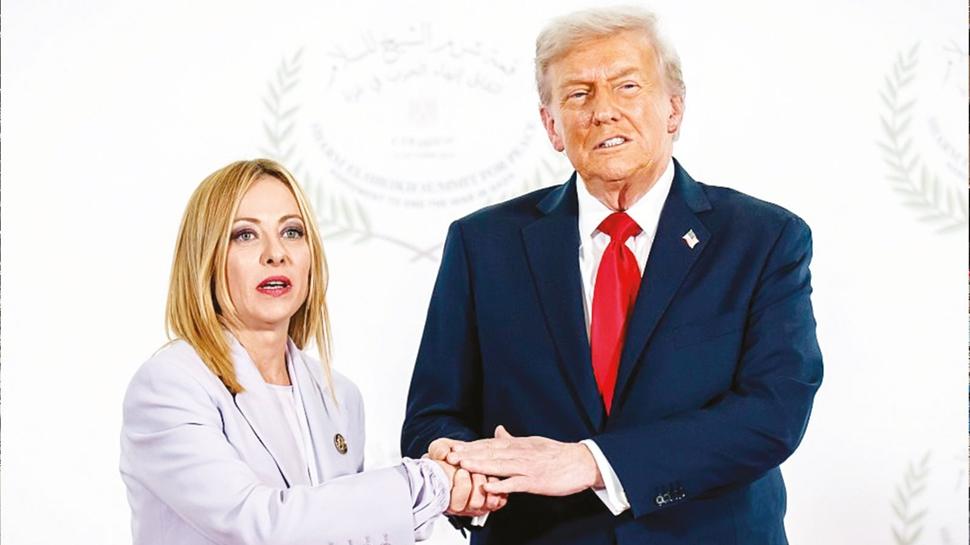 Trump'�n s�zleri �talyanlar� k�zd�rd�