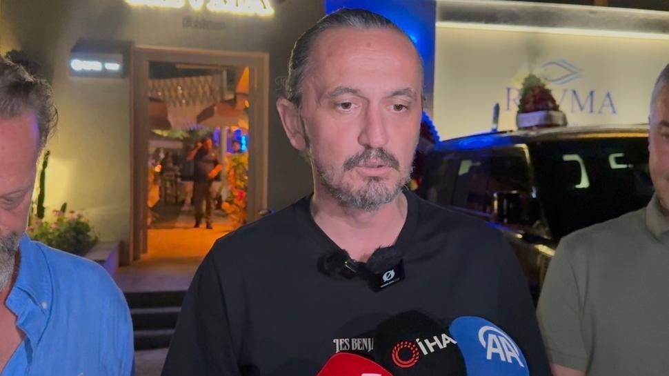 Tuncay Şanlı: İlk maçı geride bırakıp reaksiyon göstermeleri gerekiyor