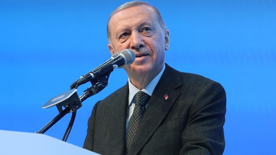TÜRGEV 30. Kuruluş Yıl Dönümü Programı... Başkan Erdoğan'dan önemli açıklamalar