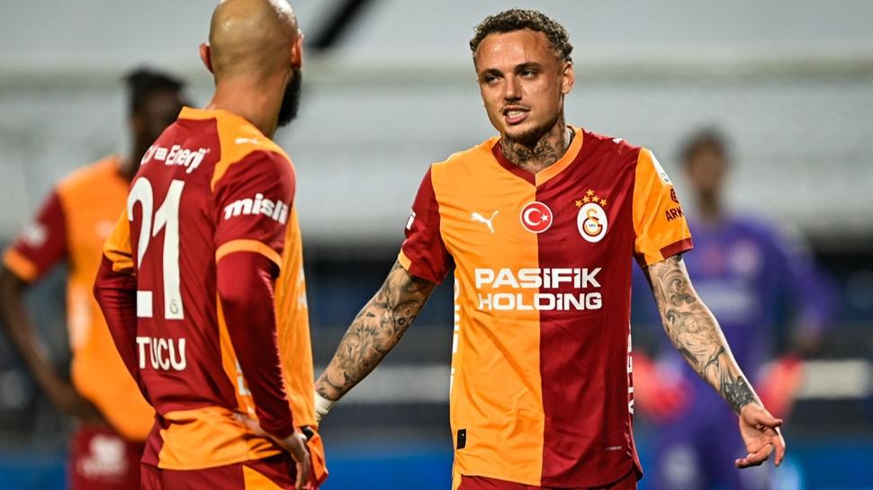 Ve Noa Lang imzayı atıyor! Yeni adresi...